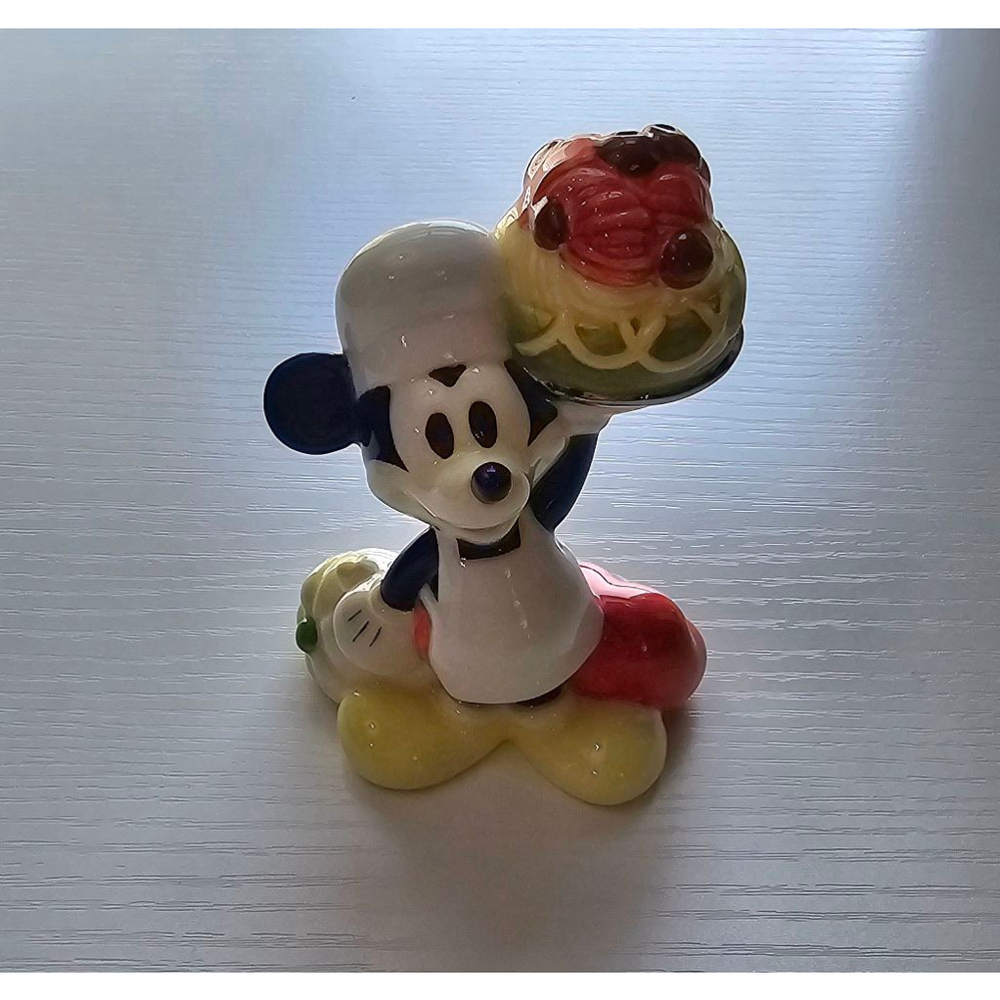 Disney Mickey Mouse Pepper Shaker